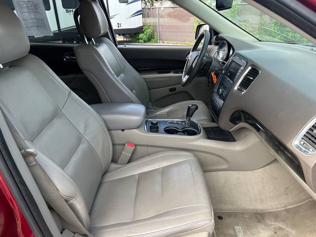 Used 2013 Dodge Durango Crew w/ Trailer Tow Group IV AWD/4WD image 34