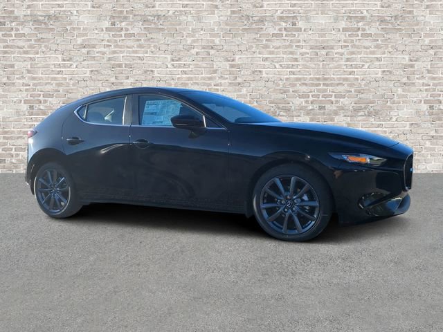 New 2026 MAZDA MAZDA3 s