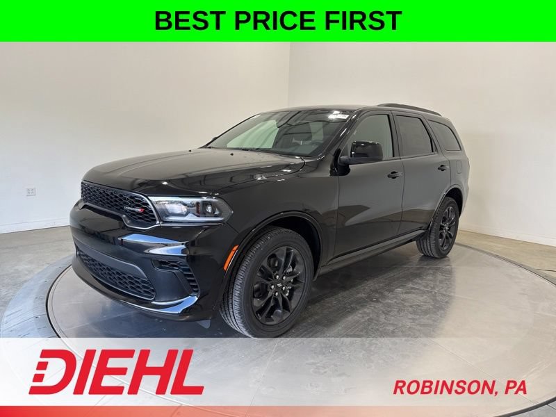 New 2026 Dodge Durango GT w/ Blacktop Package AWD/4WD image 3