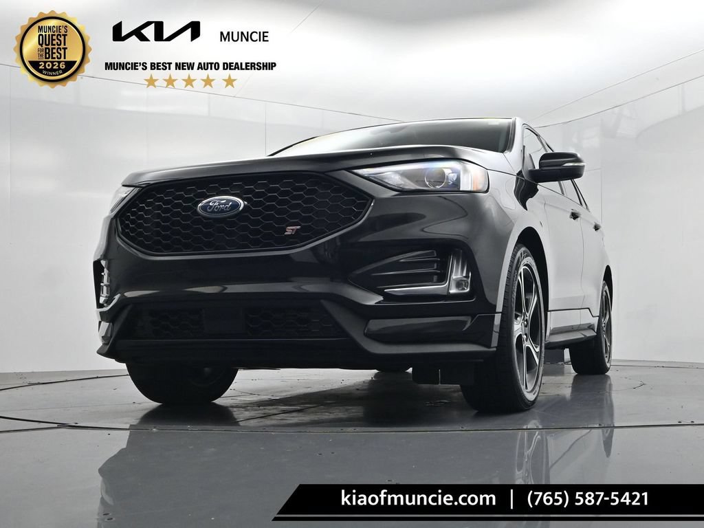 Used 2023 Ford Edge ST AWD/4WD image 39
