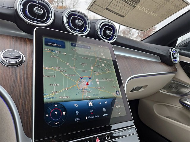 New 2026 Mercedes-Benz CLE 300 4MATIC Cabriolet image 14