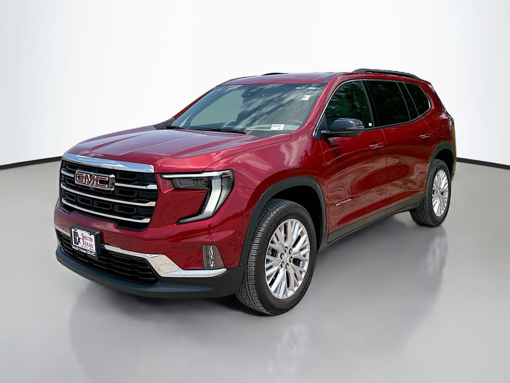Used 2026 GMC Acadia Elevation w/ Elevation Premium Package FWD image 3