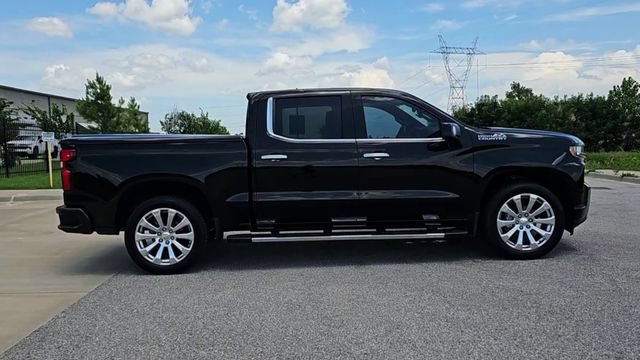 Used 2020 Chevrolet Silverado 1500 High Country AWD/4WD image 9