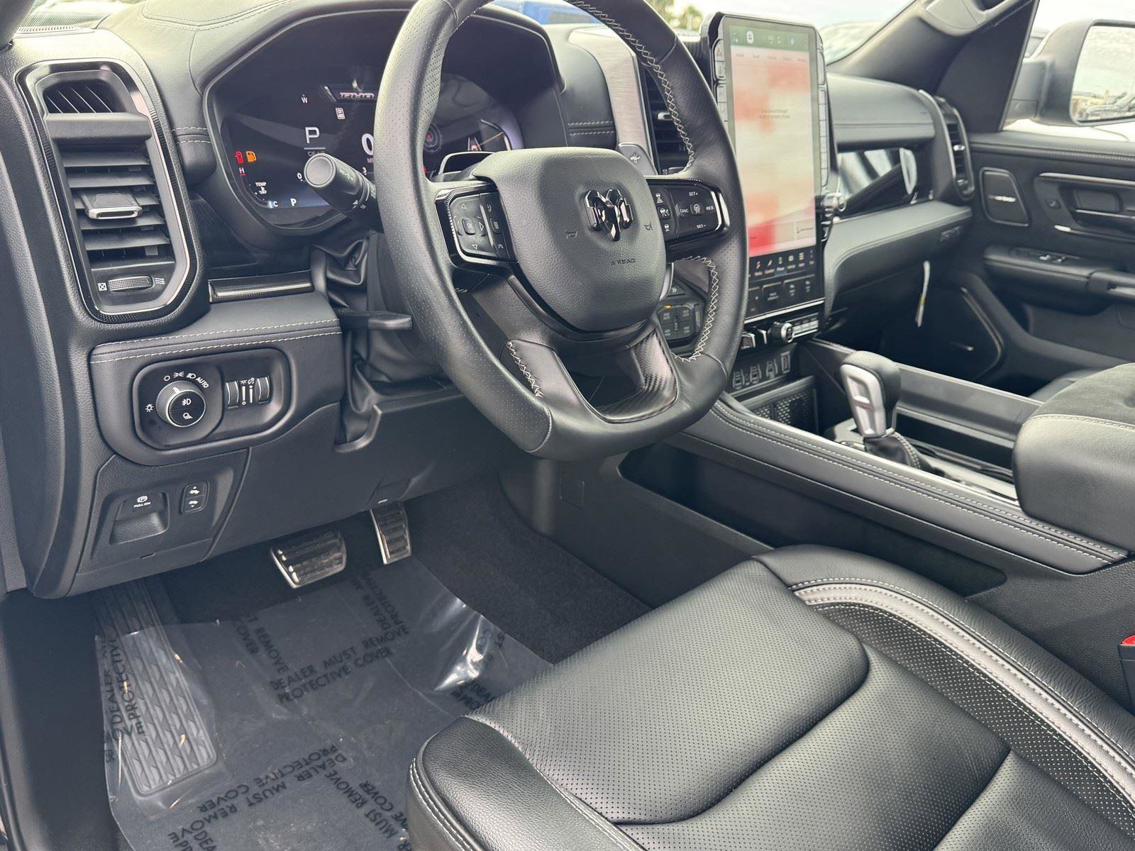 Used 2026 RAM 1500 RHO w/ RHO Level 1 Equipment Group AWD/4WD image 25
