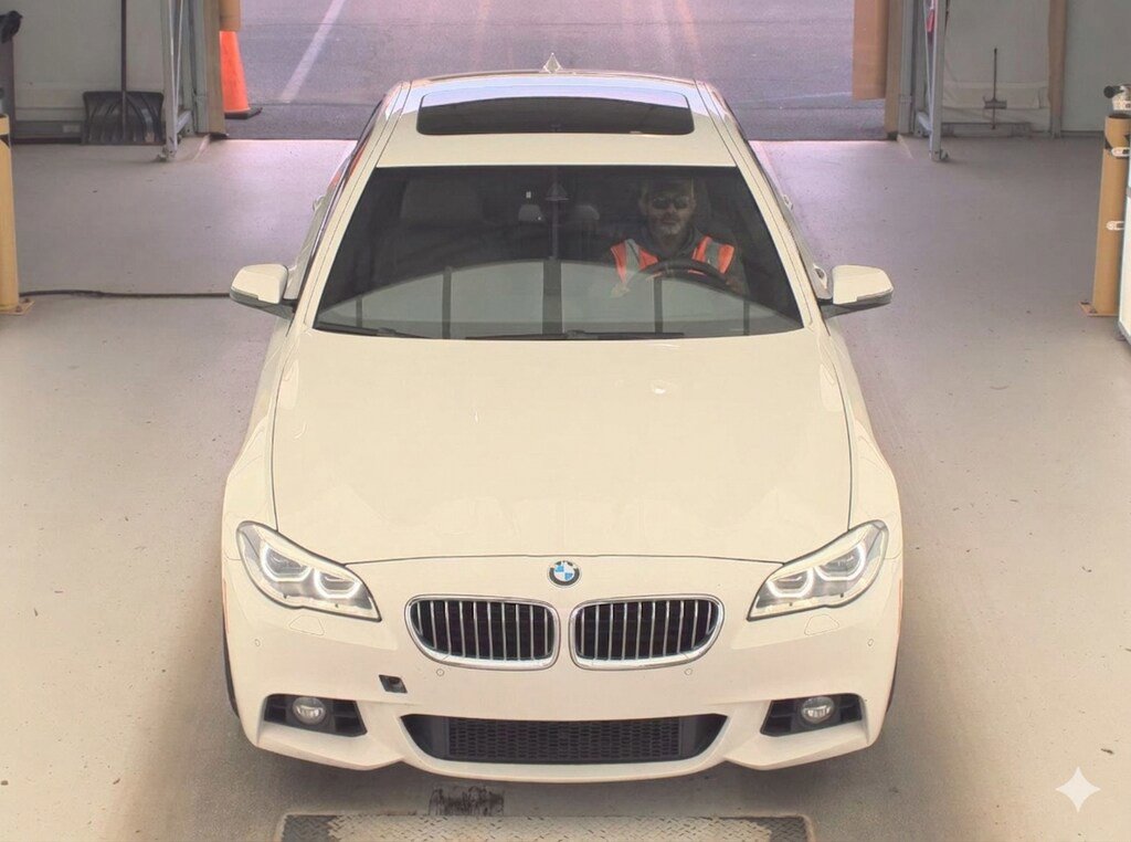 Used 2015 BMW 535i Sedan RWD image 6