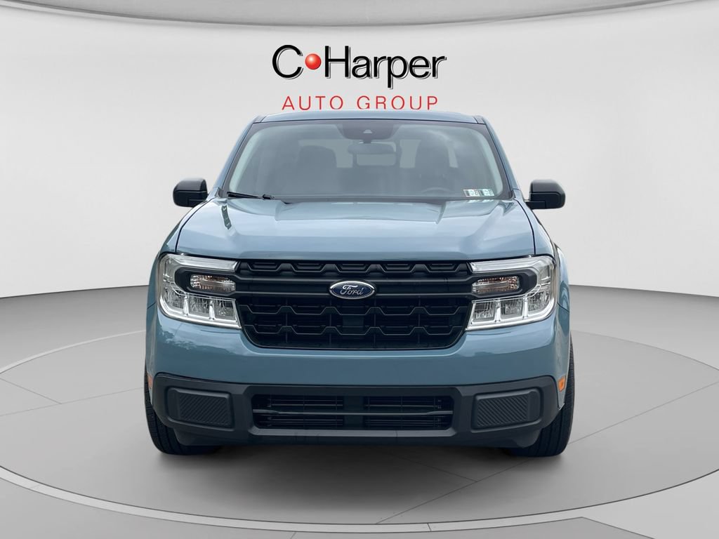 Used 2022 Ford Maverick XLT w/ Equipment Group 300A Standard AWD/4WD image 8