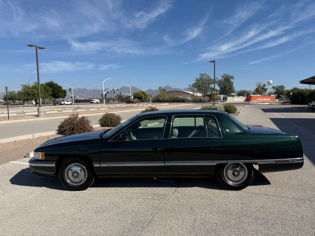 Used 1994 Cadillac De Ville Sedan image 19