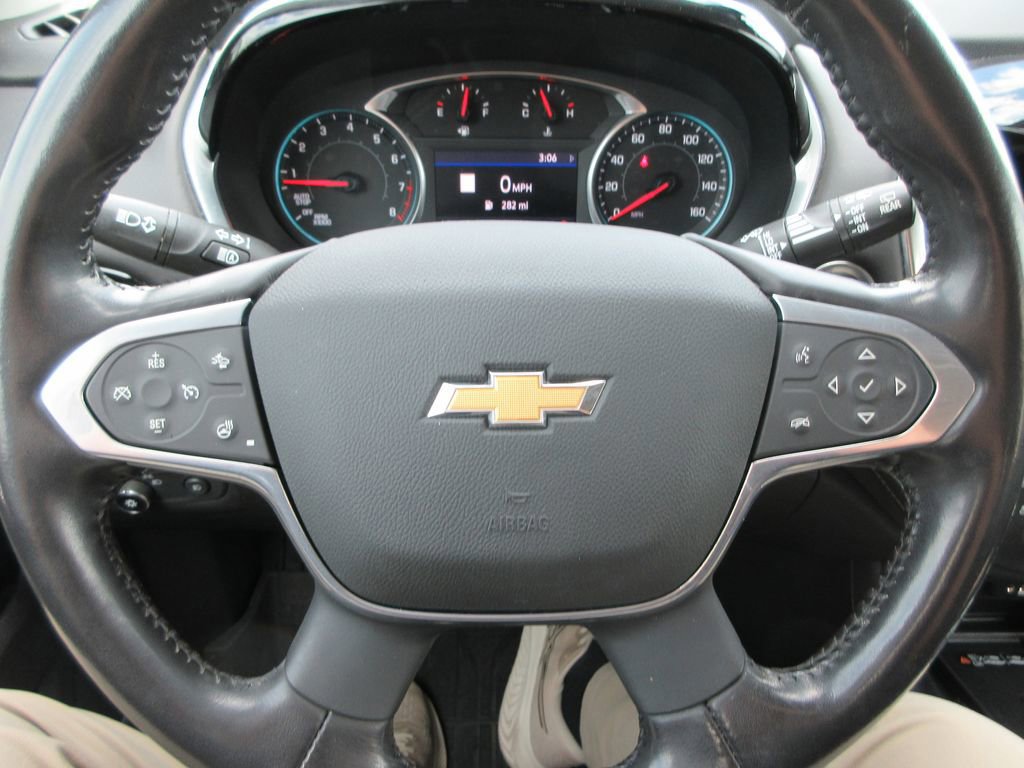 Used 2021 Chevrolet Traverse High Country w/ LPO, Floor Liner Package image 31