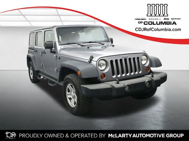 Used 2013 Jeep Wrangler Unlimited Sport w/ Connectivity Group 360° Tour