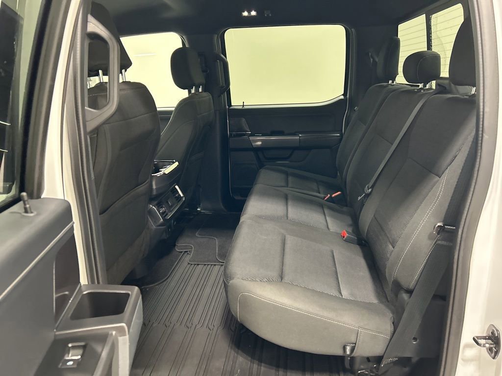 Used 2022 Ford F150 XLT w/ Equipment Group 302A High image 27