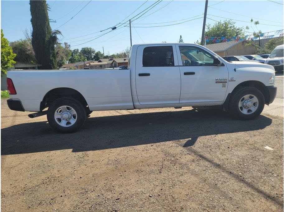 Used 2016 RAM 3500 Tradesman w/ Popular Equipment Group RWD image 4