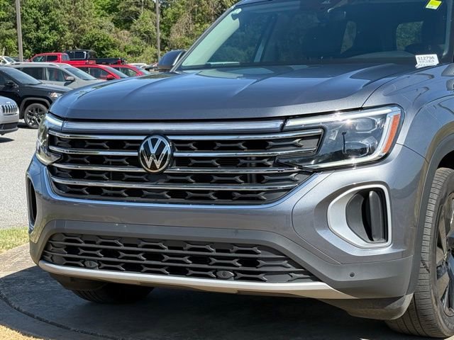Used 2024 Volkswagen Atlas SE FWD image 10