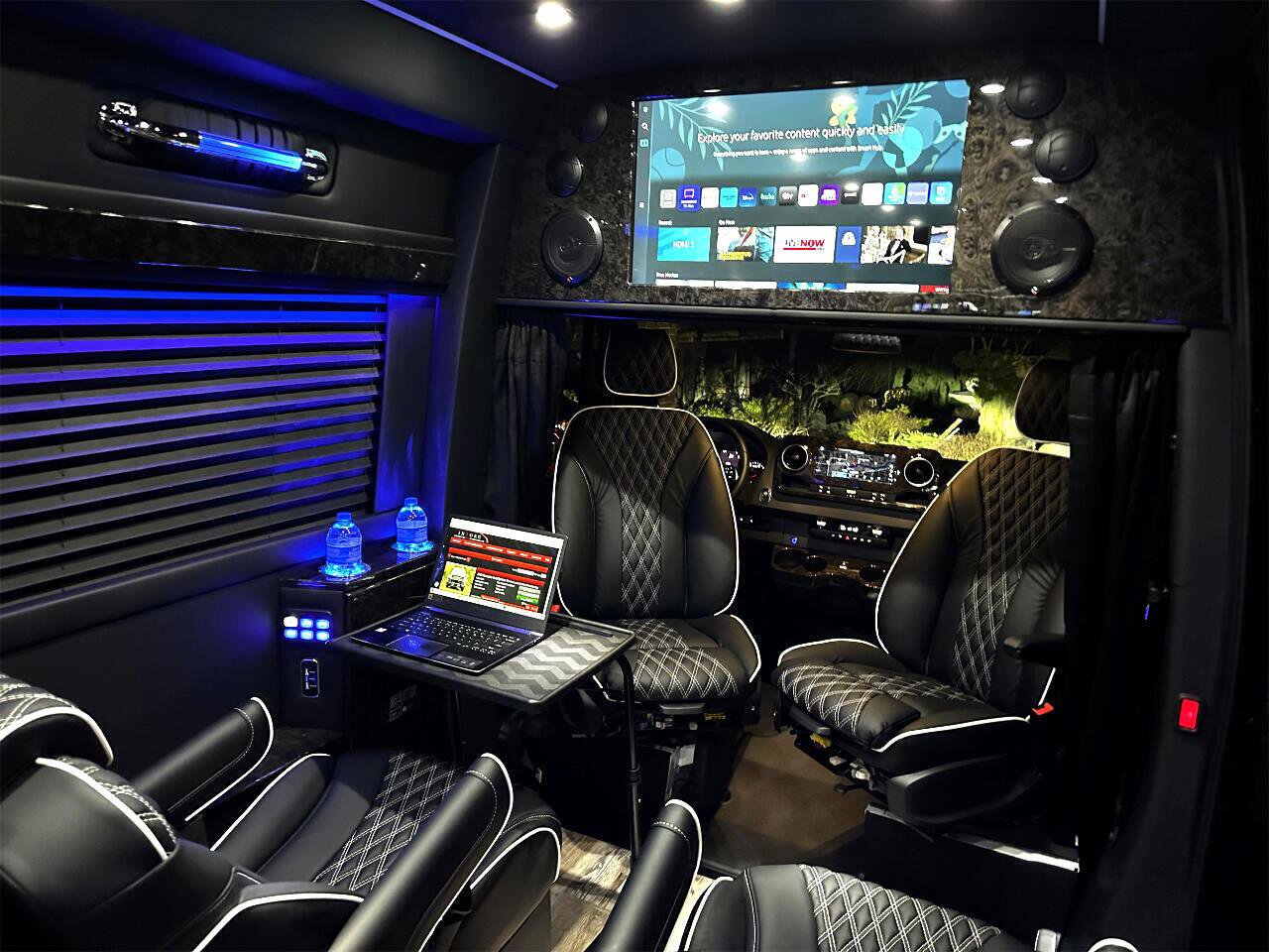 Used 2022 Mercedes-Benz Sprinter 3500 image 36
