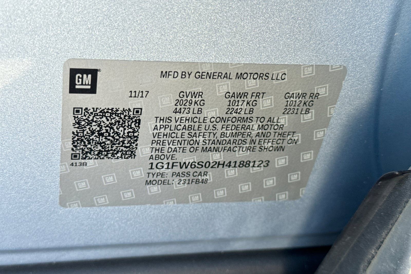Used 2017 Chevrolet Bolt LT FWD image 52