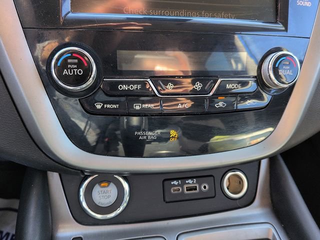 Used 2022 Nissan Murano S w/ Cargo Package image 22