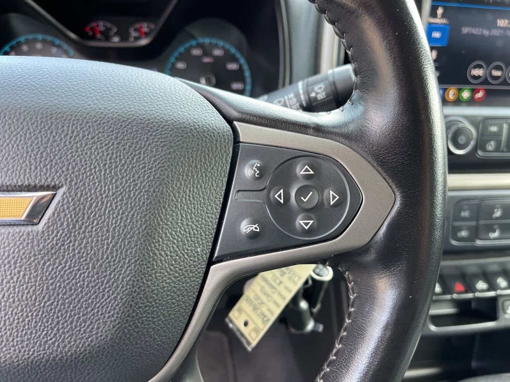 Used 2020 Chevrolet Colorado Z71 image 18