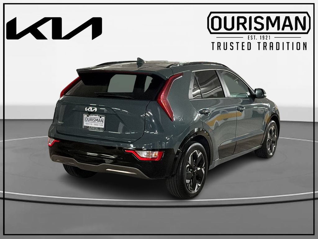 Certified 2023 Kia Niro Wind FWD image 4