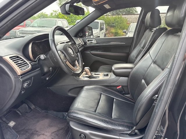 Used 2016 Jeep Grand Cherokee Limited 75th Anniversary AWD/4WD image 13