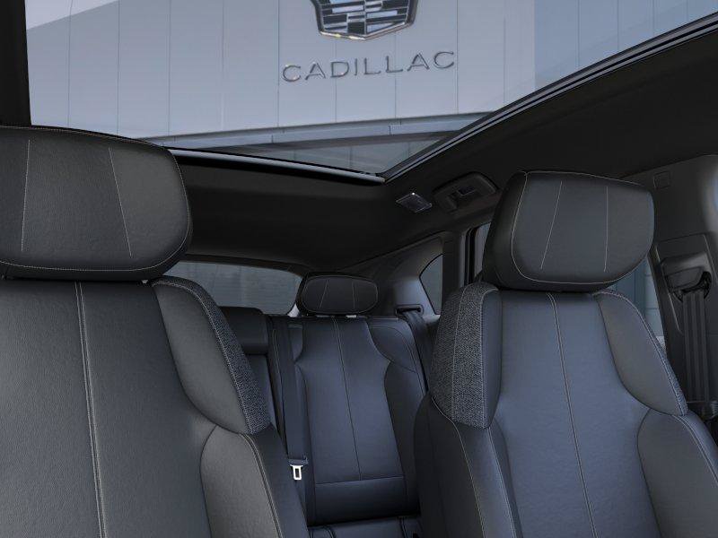 New 2026 Cadillac Optiq Luxury 1 RWD image 48