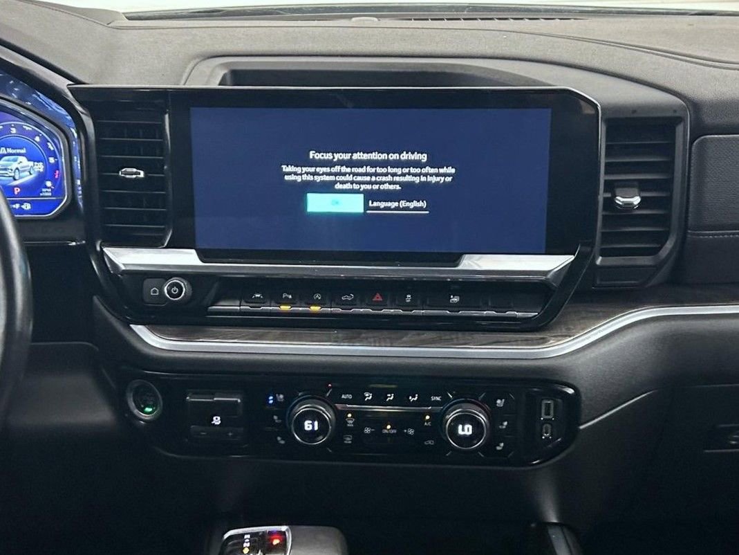 Used 2022 Chevrolet Silverado 1500 LTZ w/ Max Trailering Package image 12