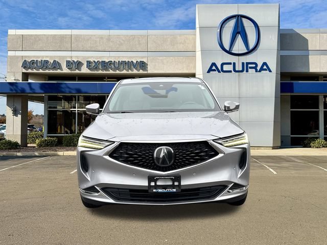 Certified 2023 Acura MDX w/ Technology Package AWD/4WD image 2