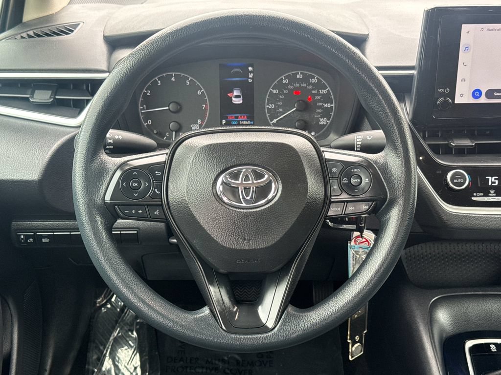 Used 2024 Toyota Corolla LE FWD image 12
