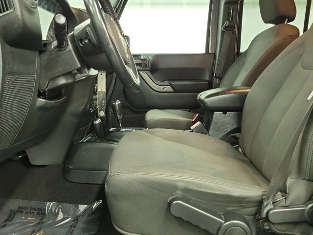 Used 2017 Jeep Wrangler Unlimited Sport w/ Quick Order Package 24S image 18