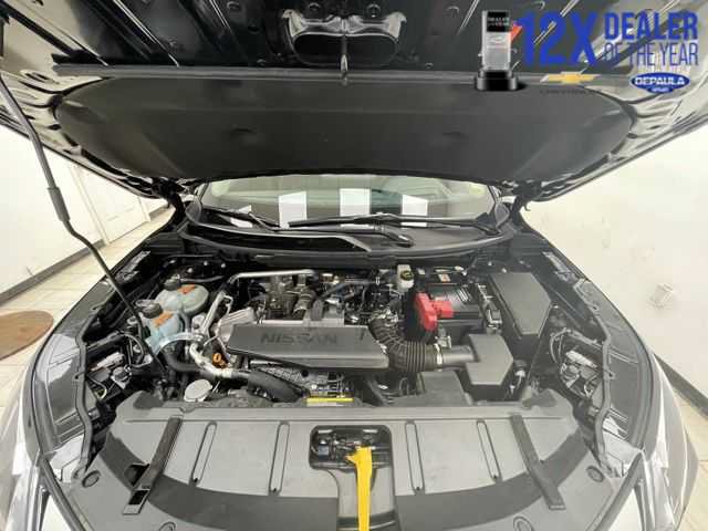 Used 2026 Nissan Rogue Platinum w/ Platinum Premium Package AWD/4WD image 15