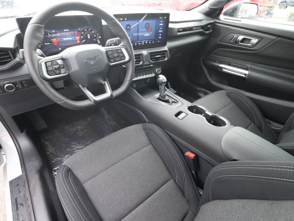 New 2026 Ford Mustang Coupe w/ Mustang Nite Pony Package RWD image 8