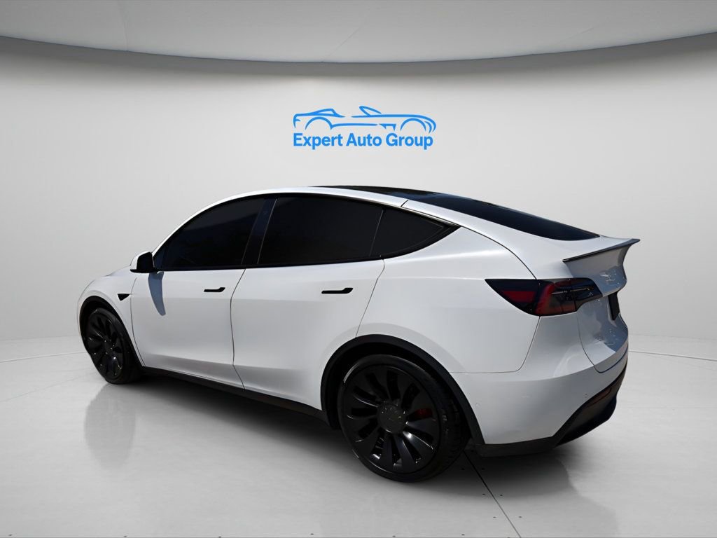 Used 2022 Tesla Model Y Performance AWD/4WD image 6