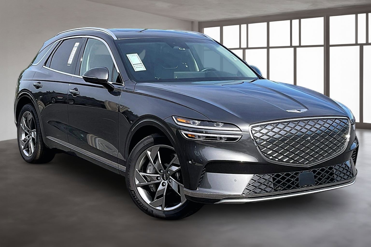 Used 2025 Genesis Electrified GV70