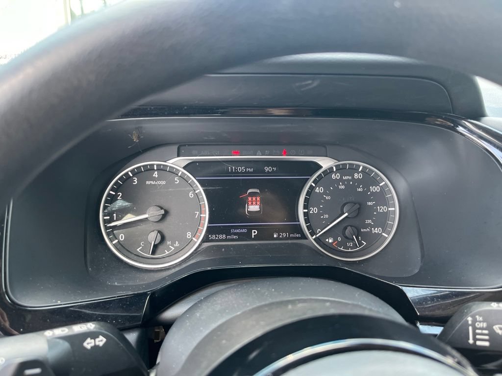 Used 2022 Nissan Pathfinder S FWD image 12
