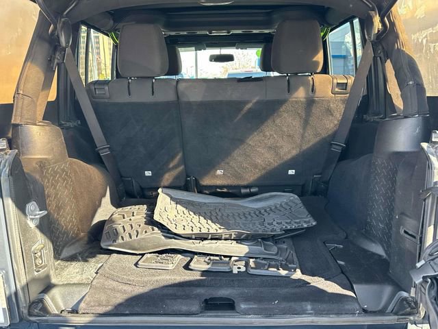 Used 2017 Jeep Wrangler Unlimited Sport w/ Quick Order Package 24S image 23