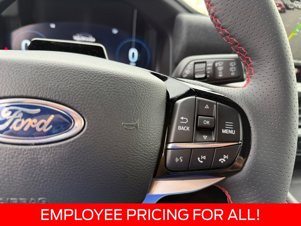 New 2026 Ford Explorer ST-Line w/ ST-Line Street Pack AWD/4WD image 25