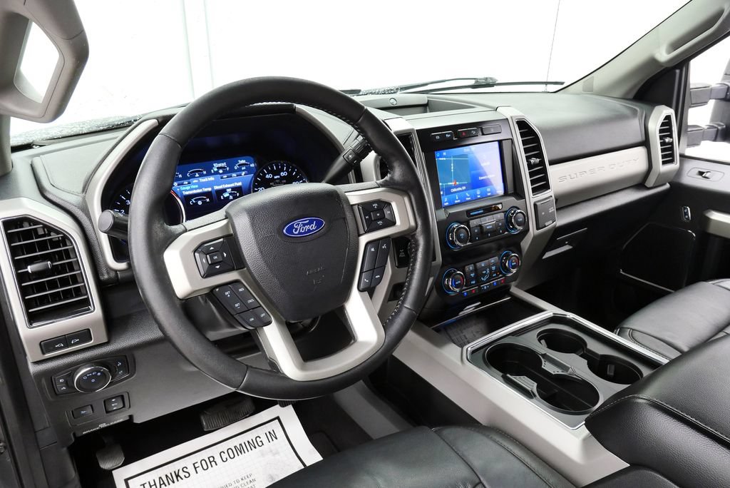 Used 2020 Ford F250 Lariat AWD/4WD image 12