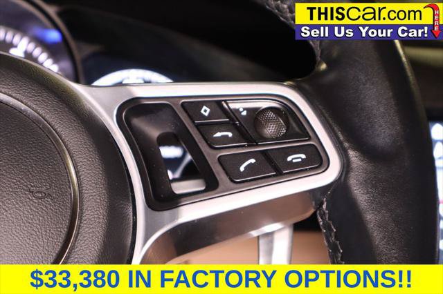 Used 2020 Porsche Cayenne S AWD/4WD image 16