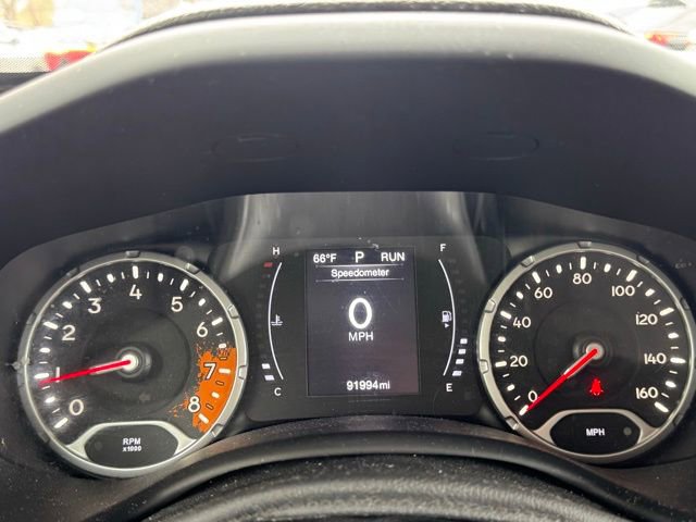 Used 2017 Jeep Renegade Latitude w/ Cold Weather Group AWD/4WD image 21