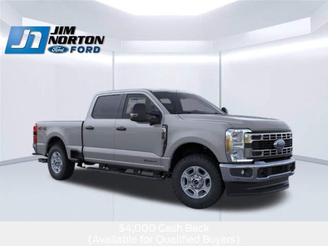New 2026 Ford F250 XLT w/ 360-Degree Camera Package AWD/4WD image 9