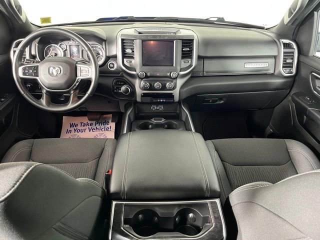 Used 2022 RAM 1500 Big Horn AWD/4WD image 38