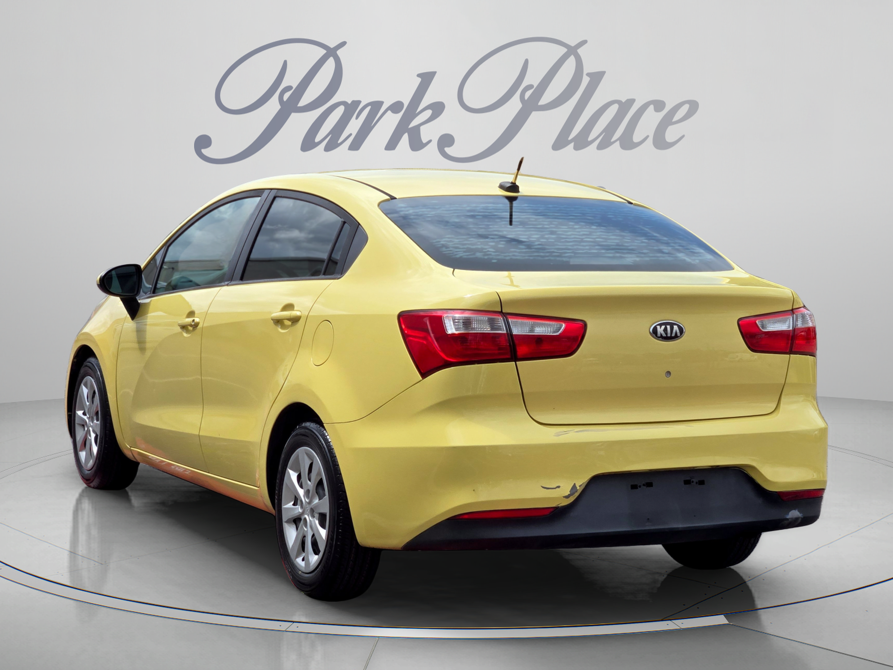 Used 2016 Kia Rio LX FWD image 3