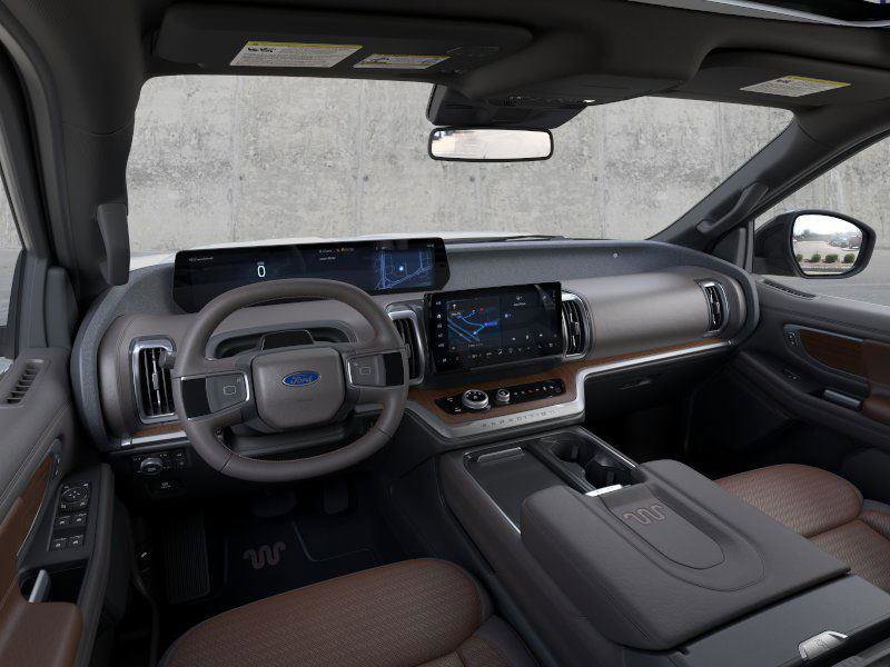New 2026 Ford Expedition Max King Ranch AWD/4WD image 9