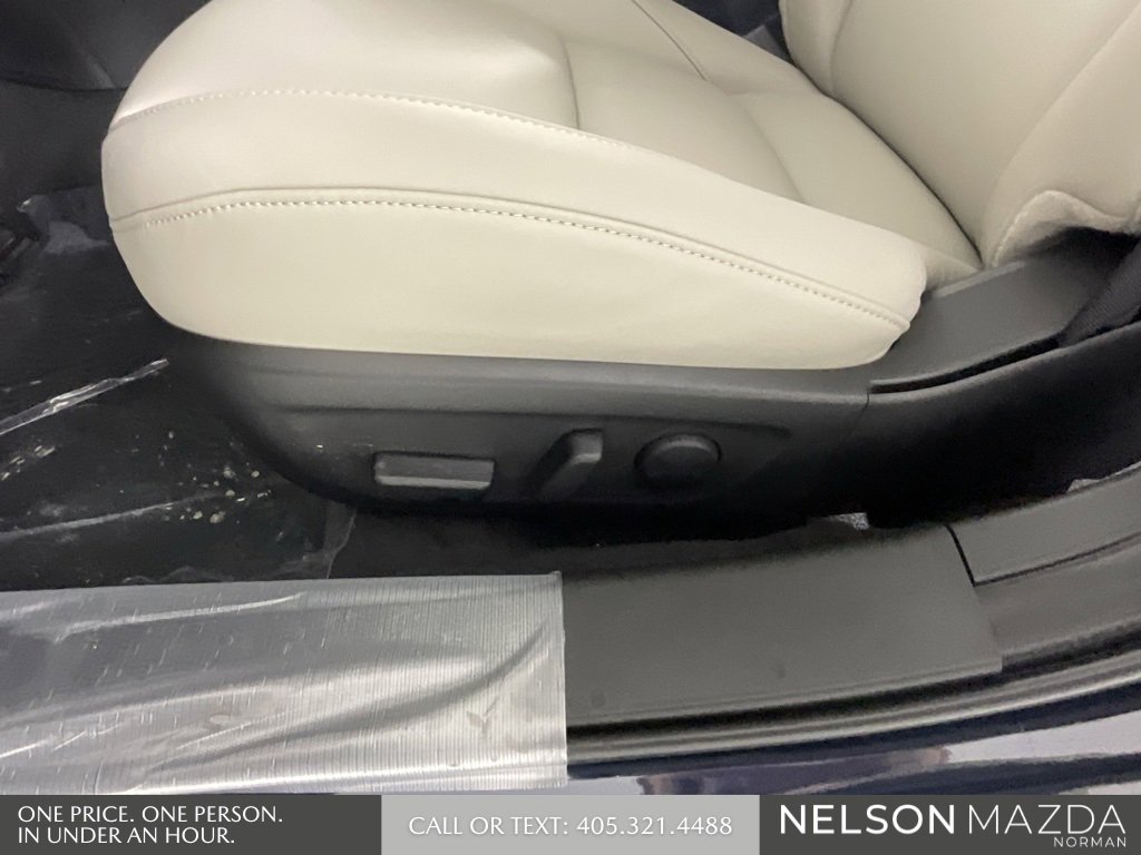 New 2026 MAZDA MAZDA3 2.5 S Preferred image 25