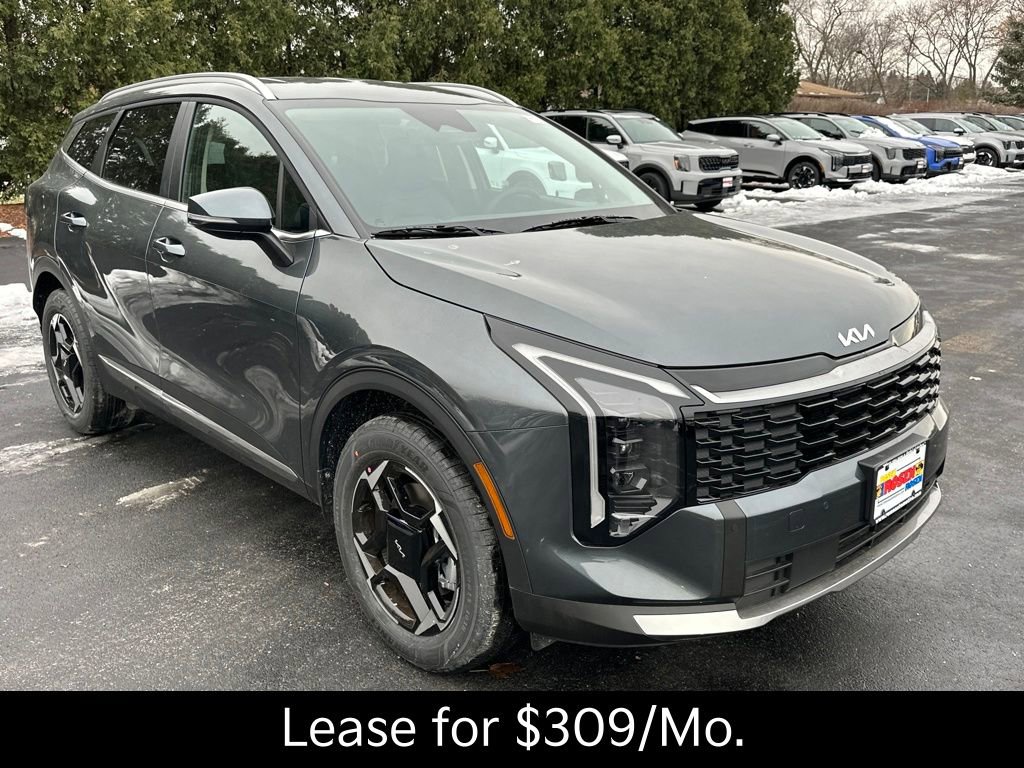 New 2026 Kia Sportage EX image 33