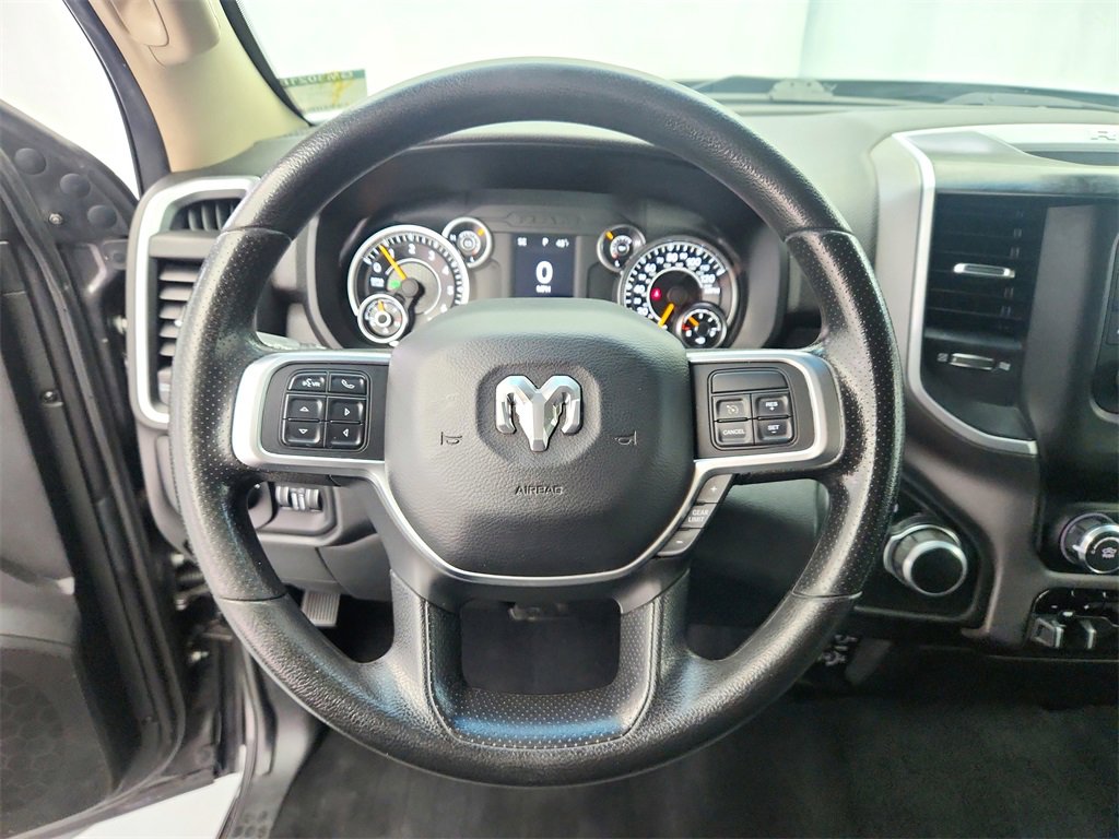 Used 2019 RAM 2500 Big Horn image 13