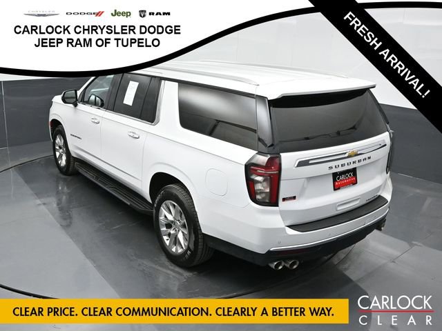 Used 2023 Chevrolet Suburban Premier RWD image 44