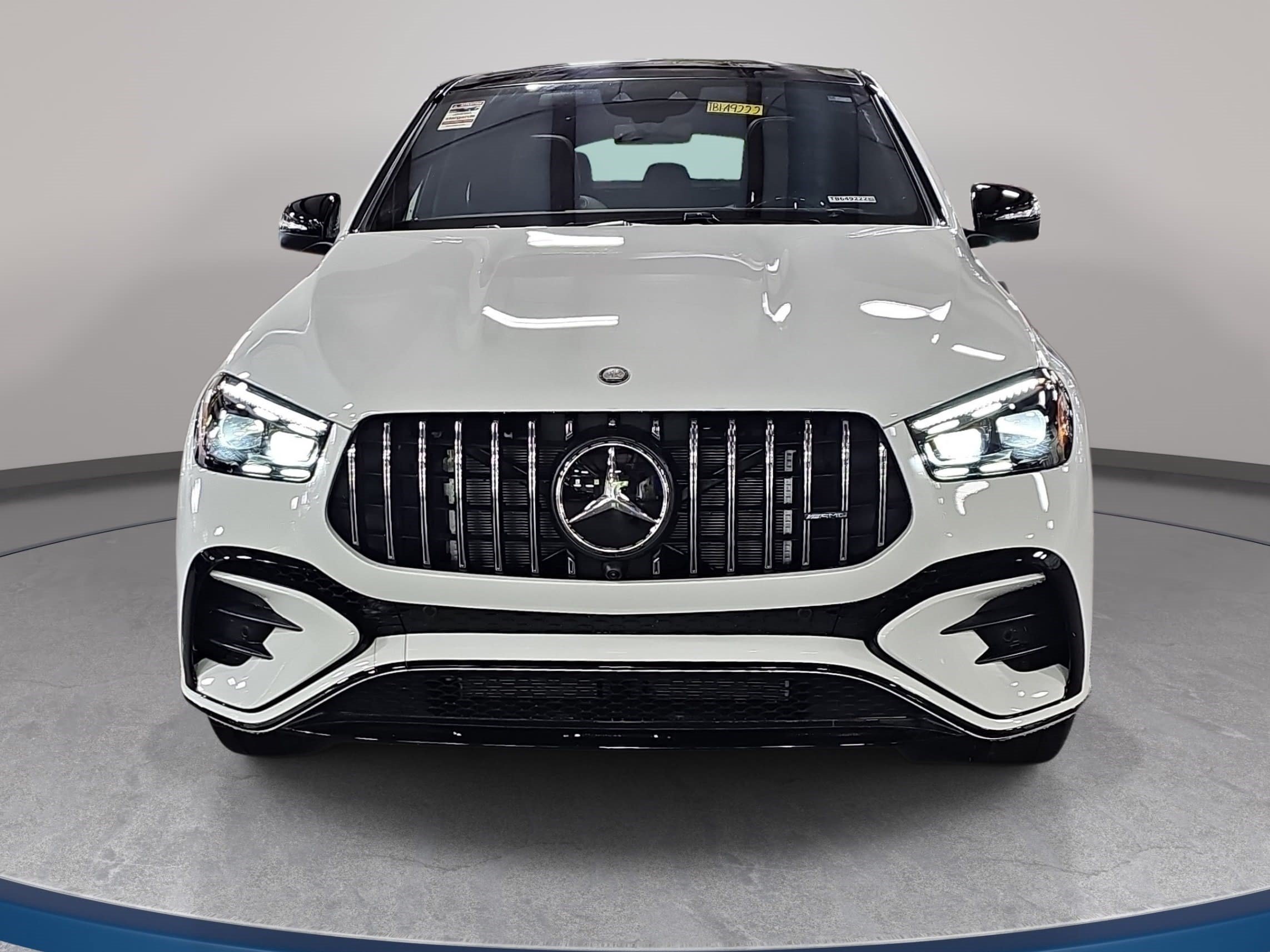 New 2026 Mercedes-Benz GLE 53 AMG 4MATIC Coupe image 2