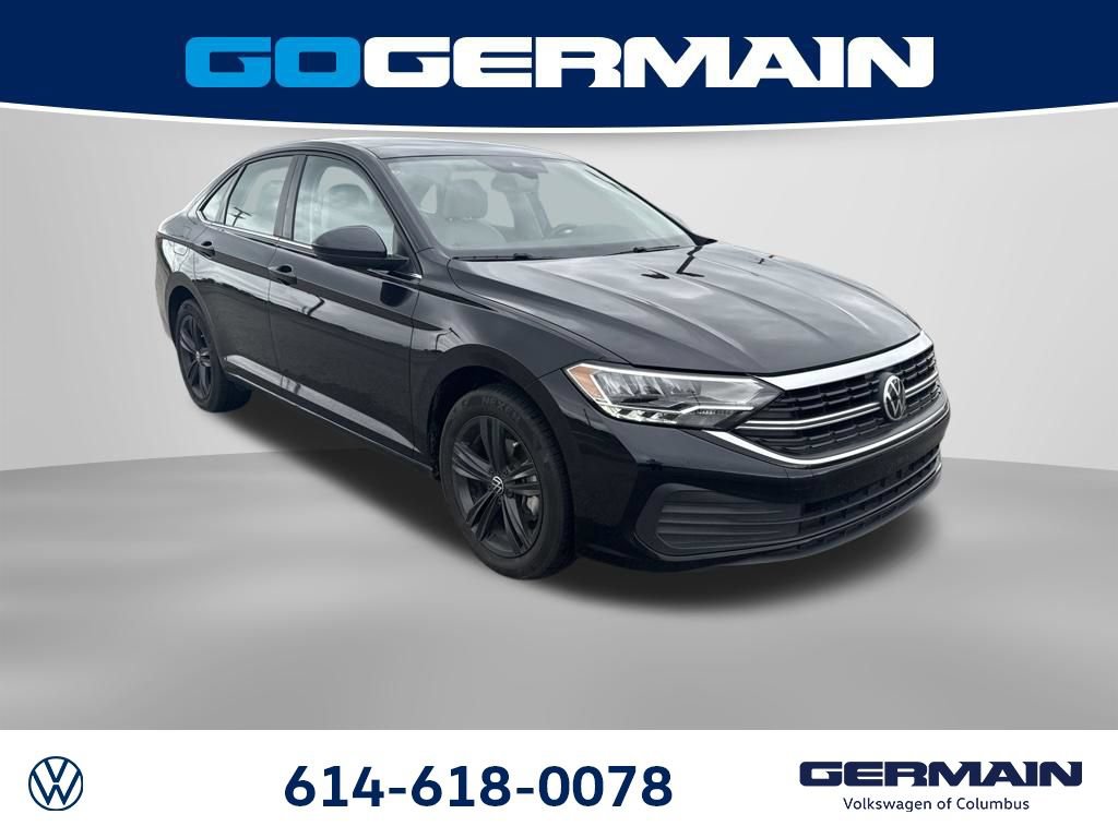 Used 2023 Volkswagen Jetta SE w/ Panoramic Sunroof Package FWD image 10