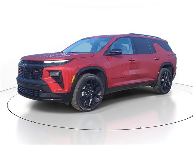 Certified 2024 Chevrolet Traverse RS w/ LPO, Floor Liner Package image 2