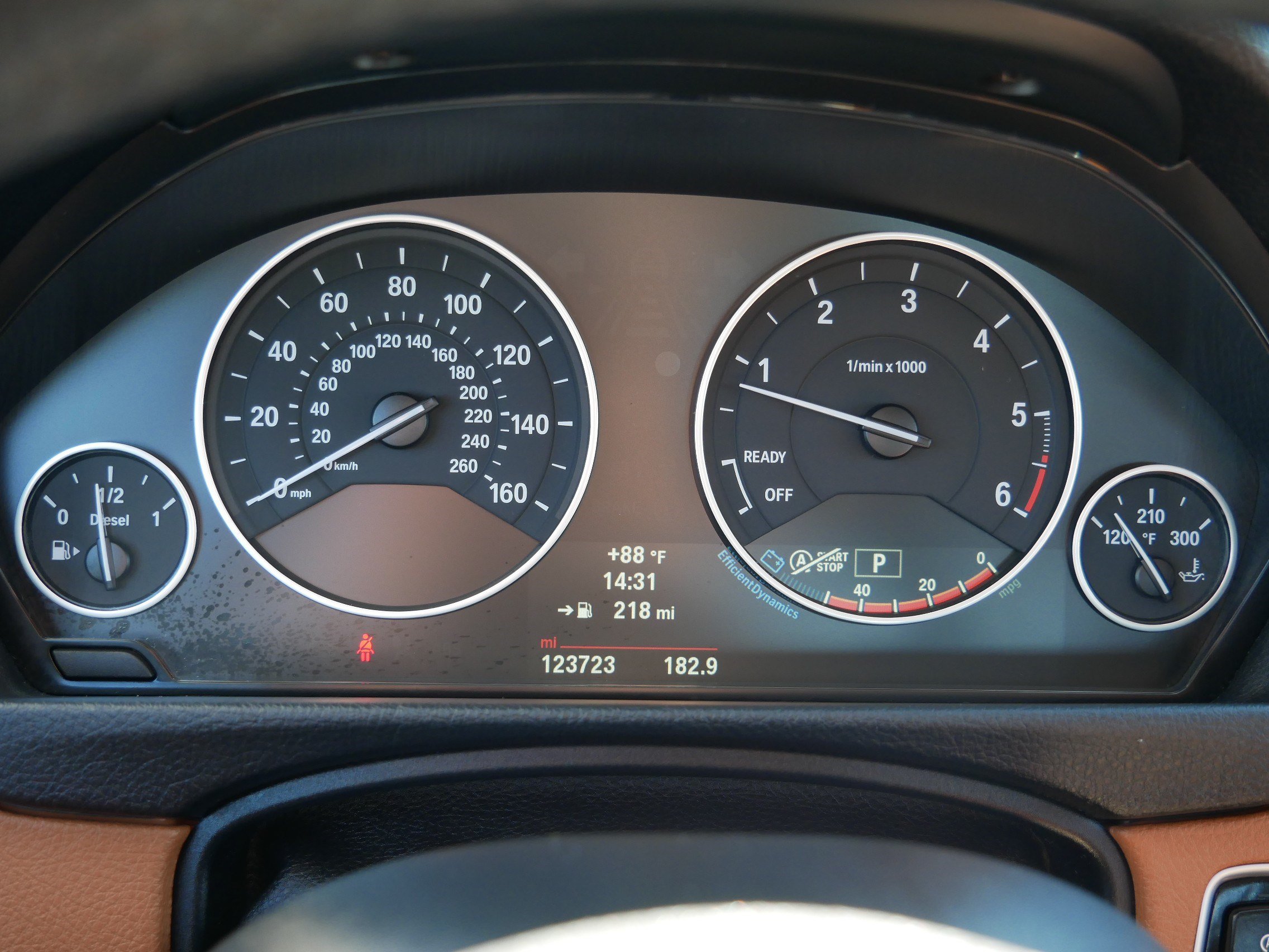 Used 2014 BMW 328d xDrive Sedan AWD/4WD image 34