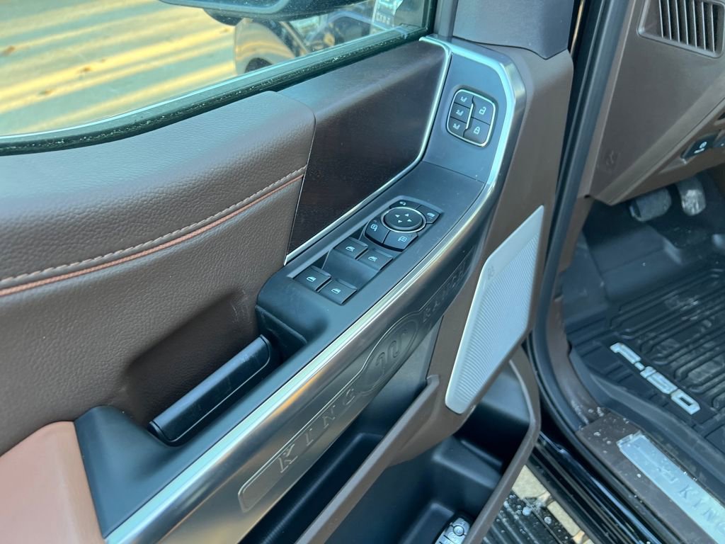 New 2026 Ford F150 King Ranch w/ Equipment Group 601A High image 12